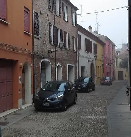 Casa Belfiore Da Andrea * Ferrara