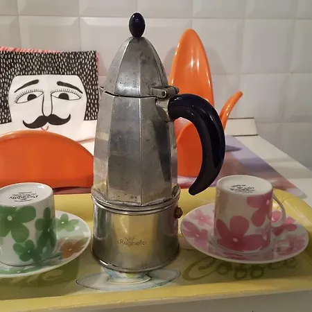 شقة Casa Belfiore Da Andrea فيرّارا