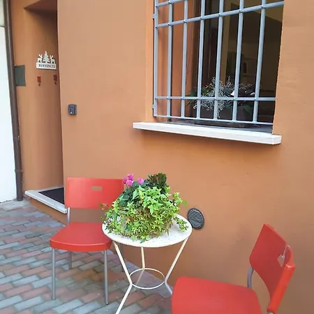 Casa Belfiore Da Andrea פררה