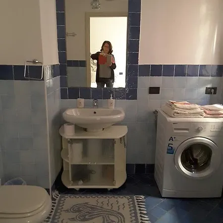 Casa Belfiore Da Andrea פררה