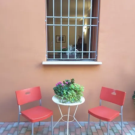 Casa Belfiore Da Andrea * פררה