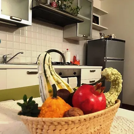 Casa Belfiore Da Andrea شقة فيرّارا