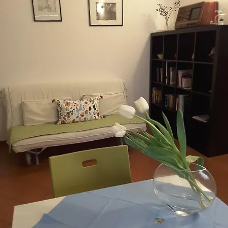 Casa Belfiore Da Andrea Apartment *
