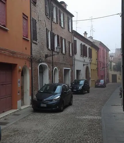Casa Belfiore Da Andrea * 페라라
