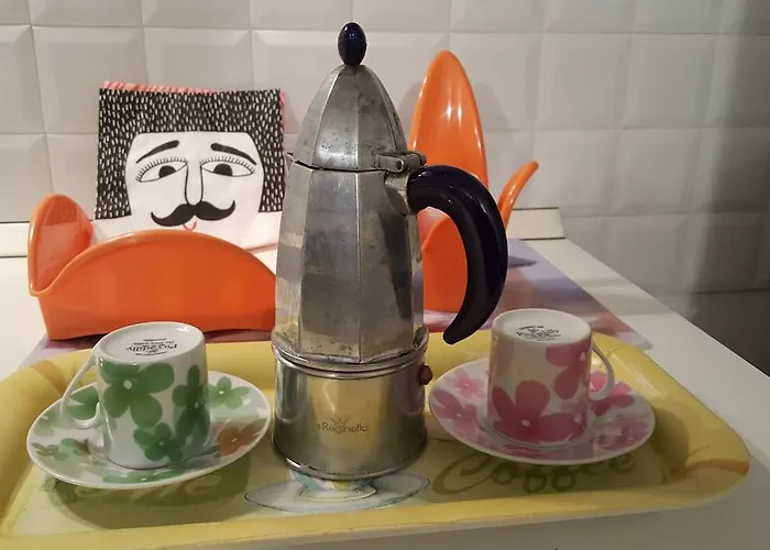 아파트 Casa Belfiore Da Andrea 페라라