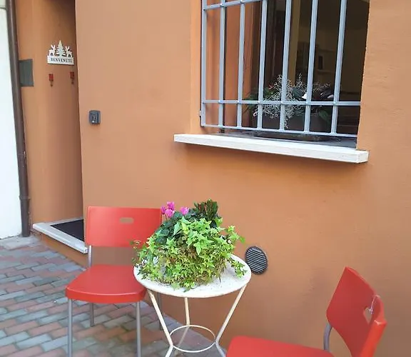 Casa Belfiore Da Andrea 페라라