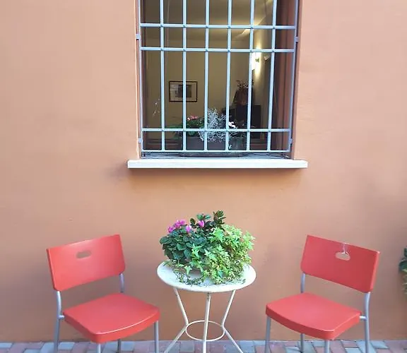 Casa Belfiore Da Andrea * 페라라