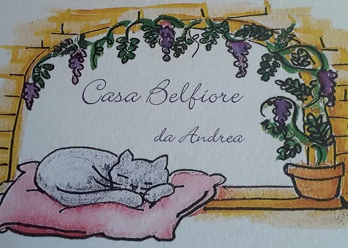 Daire Casa Belfiore Da Andrea Ferrara