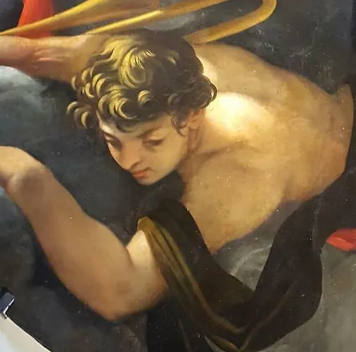 Casa Belfiore Da Andrea 아파트 *