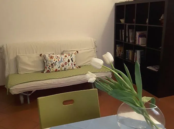 Casa Belfiore Da Andrea 아파트 *